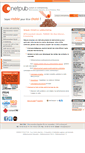 Mobile Screenshot of netpub.fr